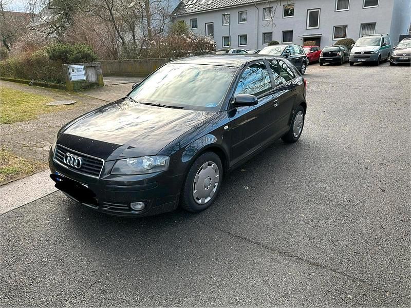 Schwarz Gebraucht 2004 Audi A3 Coupé | 1.600 € (Guter Preis) - Bild 1/4