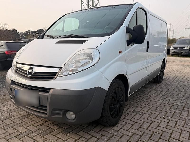 Gebraucht Opel Vivaro 114 PS (83 kW) 2013 Van / Kleinbus