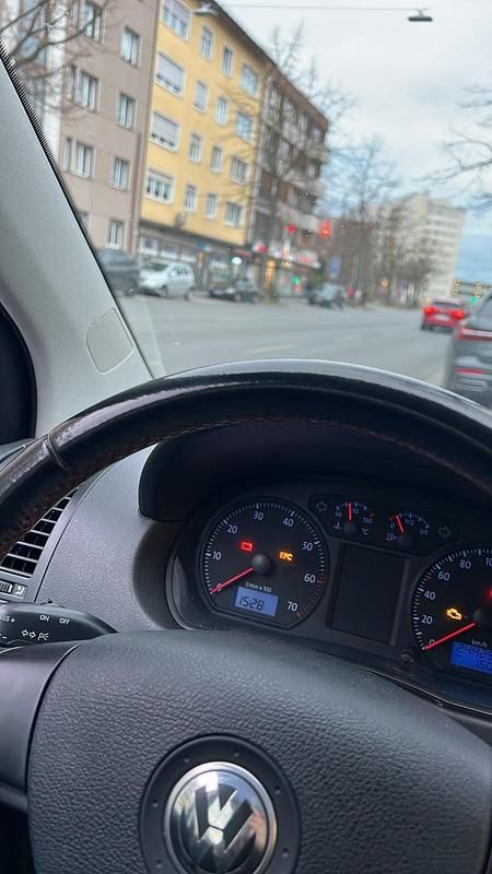 Schwarz Gebraucht 2007 VW Polo Kleinwagen | 1.650 € (Fairer Preis) - Bild 1/4