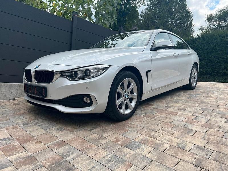 Gebraucht BMW 420 Performance 190 PS (139 kW) 2015 Weiß Coupé