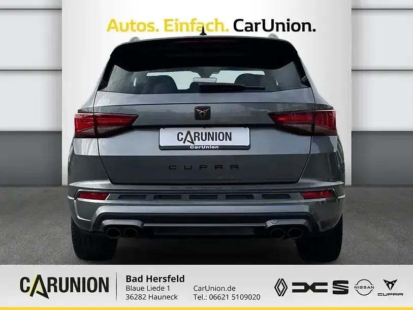 Second-hand Cupra Ateca 301 CP (221 kW) 2022 Gri SUV