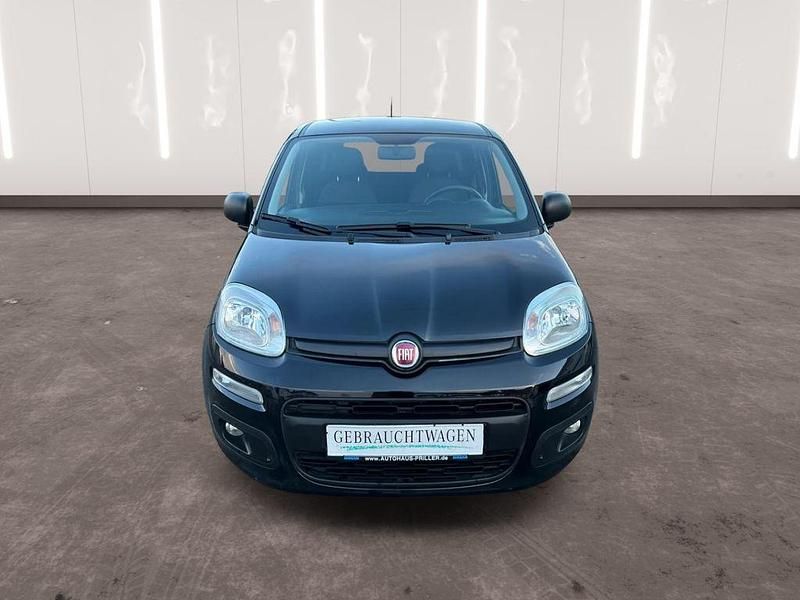 Gebraucht Fiat Panda Easy 69 PS (50 kW) 2017 Schwarz Kleinwagen