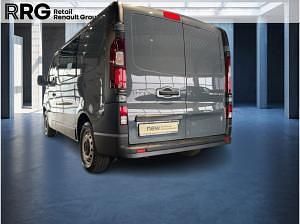 Gebraucht Renault Trafic 120 PS (88 kW) 2021 Grau Van / Kleinbus