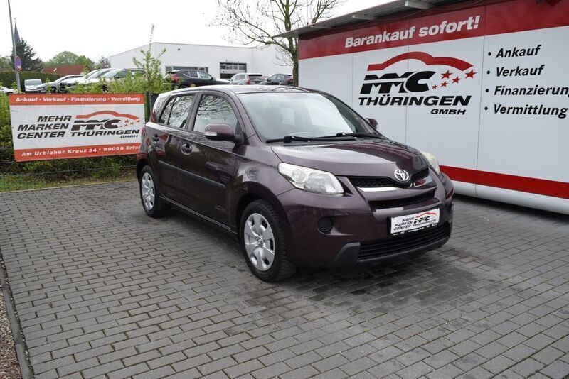 Gebraucht 2009 Toyota Urban Cruiser SUV | 3.990 € (Guter Preis) - Bild 1/4