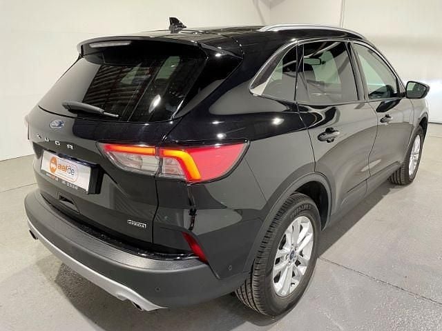 Gebraucht Ford Kuga Titanium X 224 PS (164 kW) 2022 Obsidianschwarz SUV