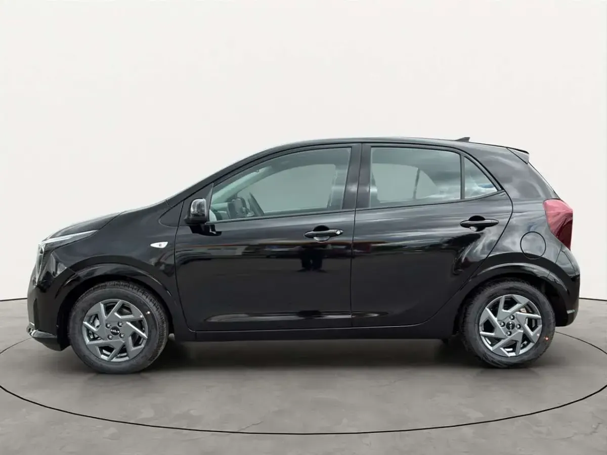 Neu Kia Picanto Vision 68 PS (50 kW) 2026 Aurora black Kleinwagen