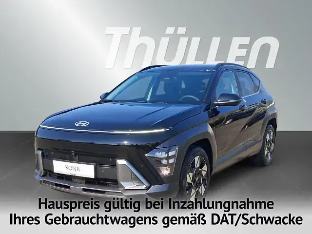Gebraucht Hyundai Kona Trend 137 PS (100 kW) 2026 SUV