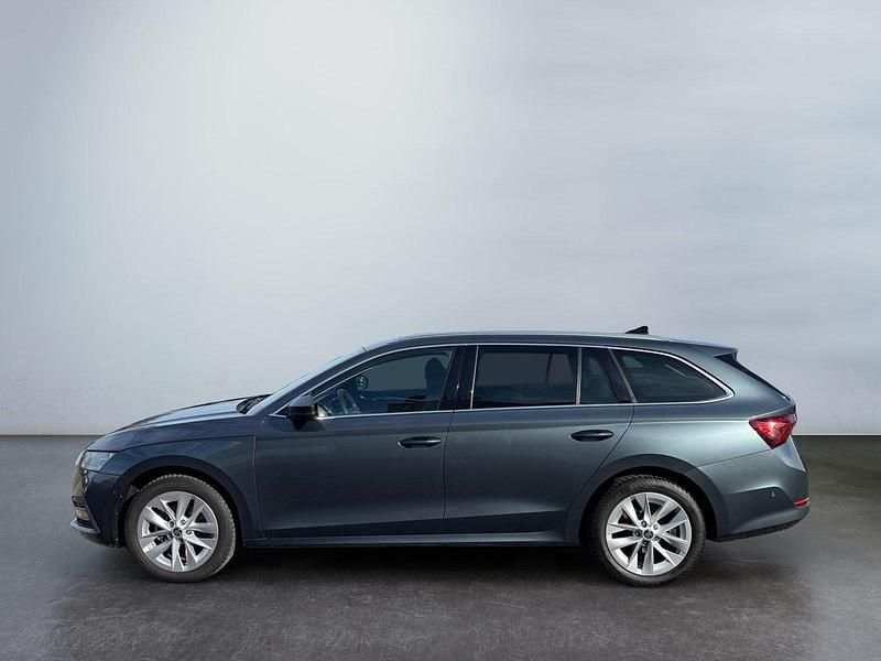 Second-hand Skoda Octavia Style 2021 Gri Break