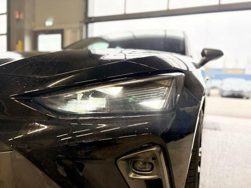 Gebraucht Cupra Leon 150 PS (110 kW) 2025 Schwarz Limousine