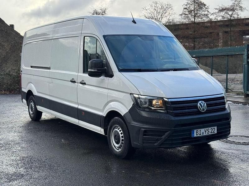 Gebraucht VW Crafter R 177 PS (130 kW) 2020 Weiß Van