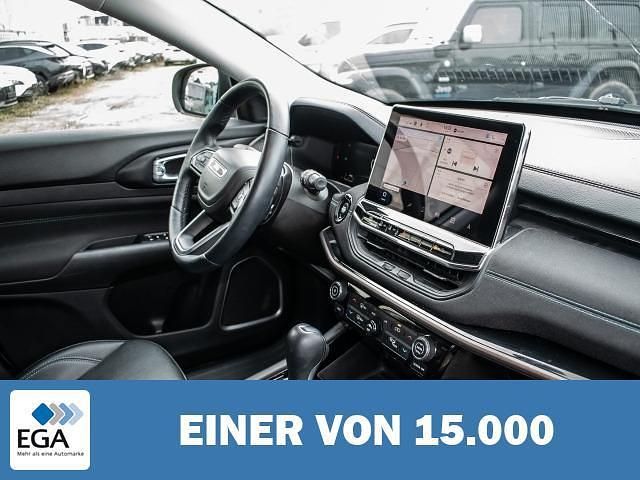 Occasion Jeep Compass Limited 239 ch (175 kW) 2022 Bleue SUV