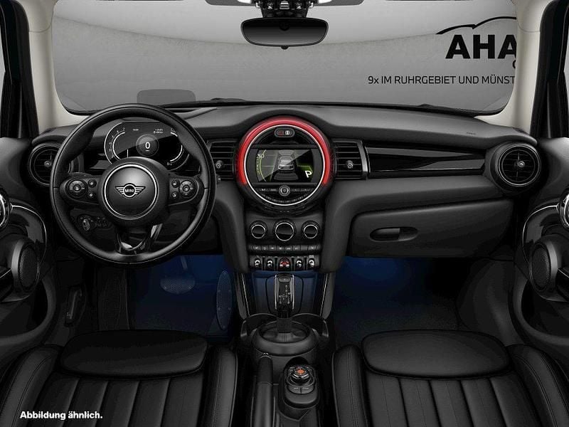 Second-hand Mini ONE 102 CP (75 kW) 2021 Albastru Hatchback