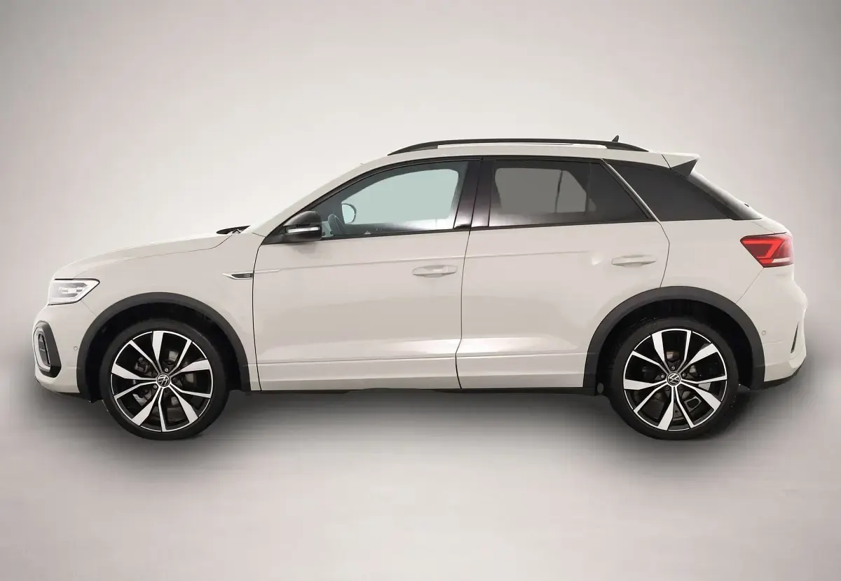 Gebraucht VW T-Roc Style 190 PS (139 kW) 2024 Ascotgrau SUV