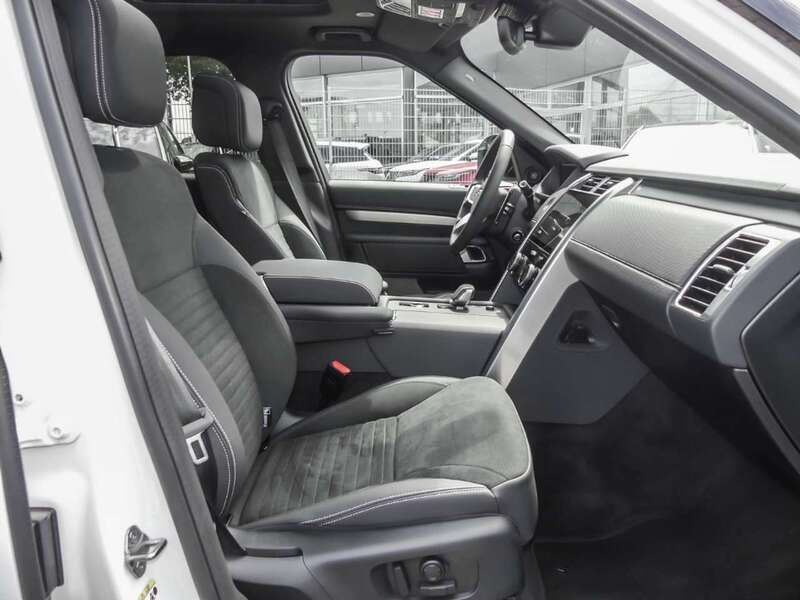 Gebraucht Land Rover Discovery 5 SE Dynamic 304 PS (223 kW) 2024 Weiß SUV