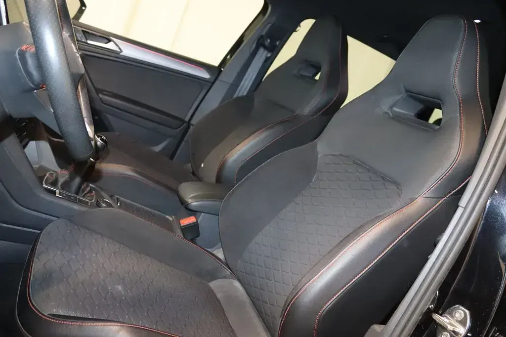 Gebraucht Seat Tarraco Beats 150 PS (110 kW) 2022 Deep schwarz perleffekt SUV