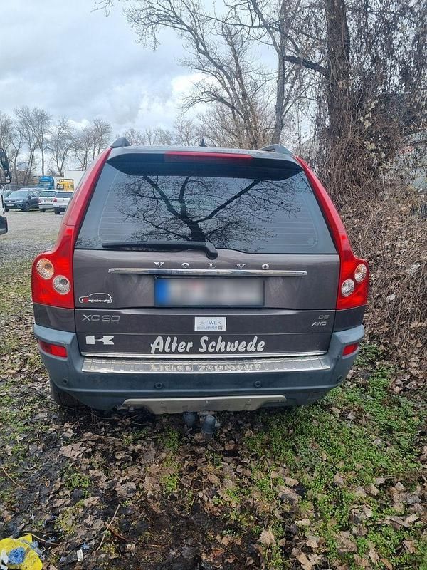 Gebraucht Volvo XC90 Executive 253 PS (186 kW) 2005 Braun SUV