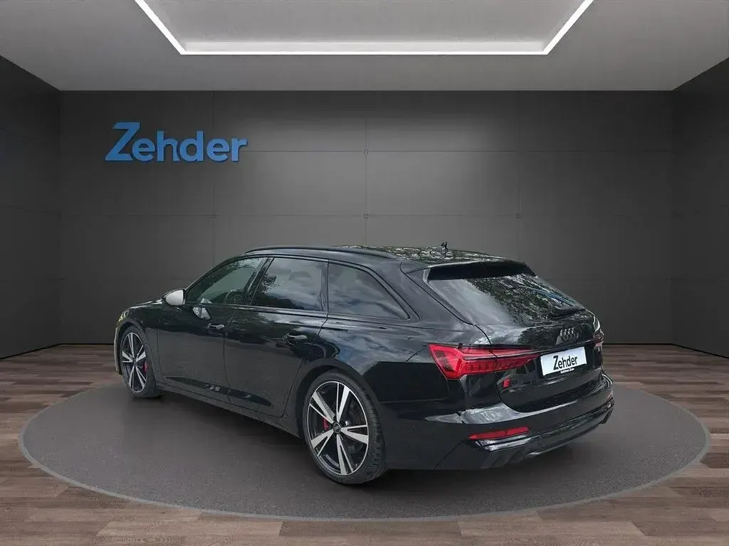 Gebraucht Audi S6 Sport 344 PS (253 kW) 2024 Schwarz Kombi