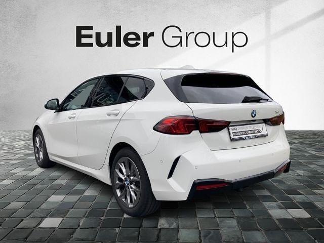 Gebraucht BMW 120 156 PS (114 kW) 2025 Weiss Kleinwagen