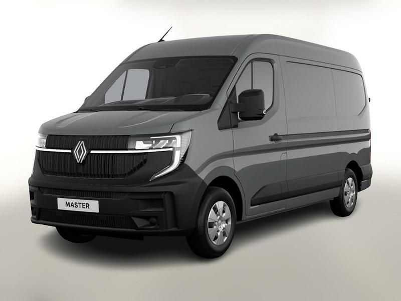 Grau Neu 2025 Renault Master Van | 53.695 € - Bild 1/3