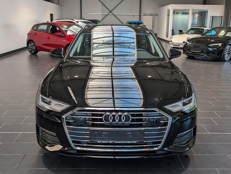 Gebraucht Audi A6 Design 265 PS (194 kW) 2022 Schwarz Kombi