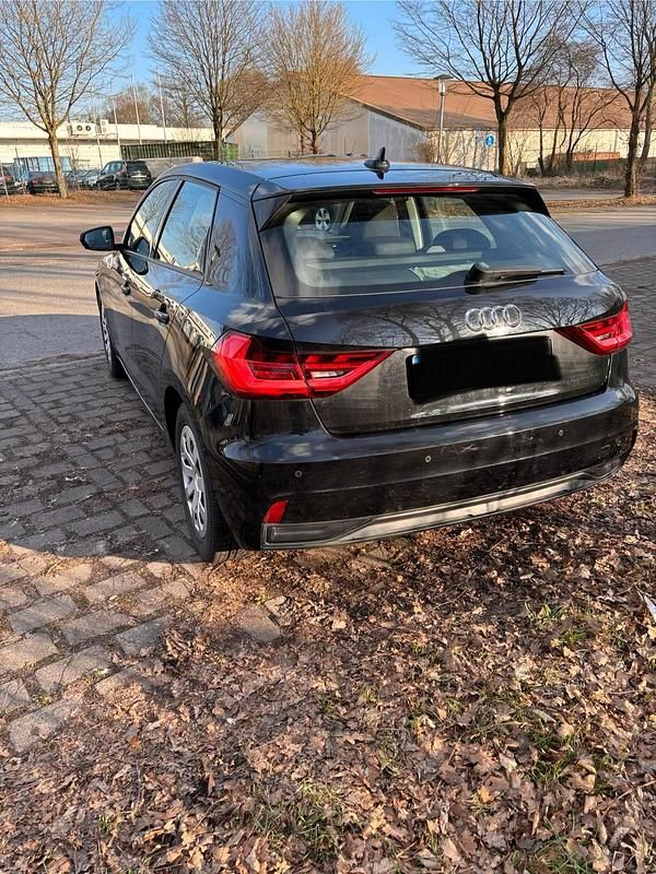 Gebraucht Audi A1 Advanced 150 PS (110 kW) 2020 Schwarz SUV