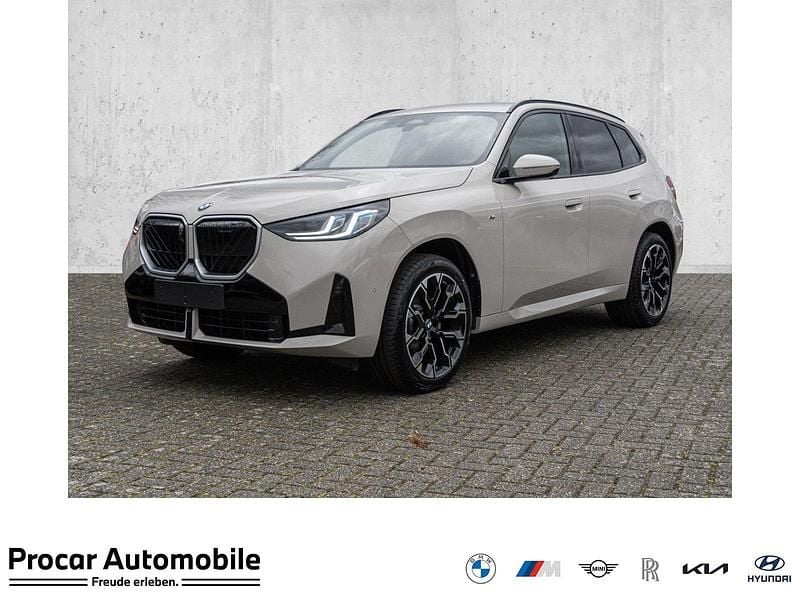 Brugt BMW X3 M Sport 197 HK (144 kW) 2026 SUV