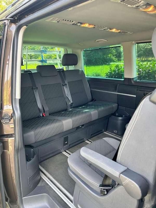 Gebraucht VW T5 179 PS (131 kW) 2014 Braun Van