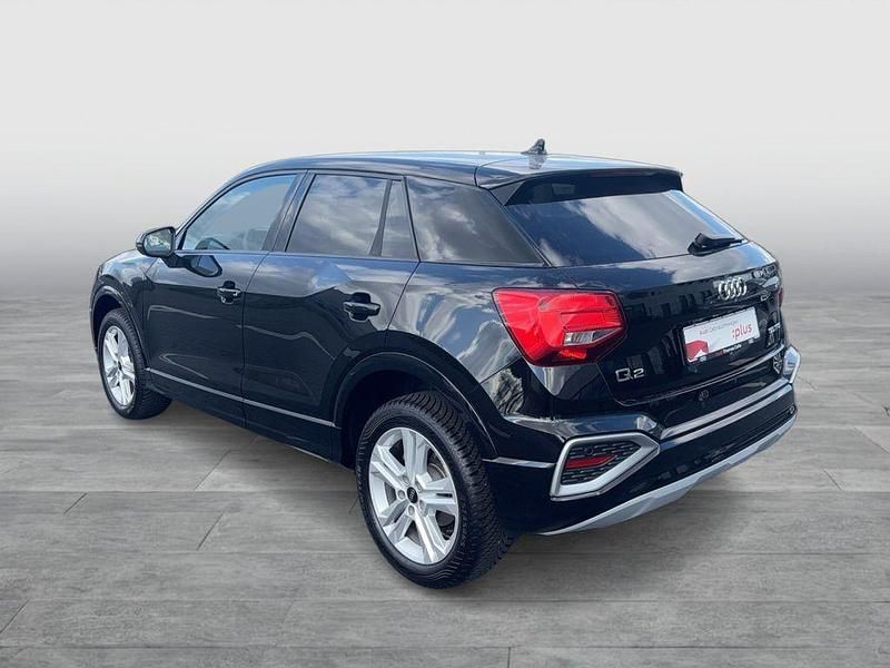 Gebraucht Audi Q2 Advanced 150 PS (110 kW) 2025 Brillantschwarz SUV
