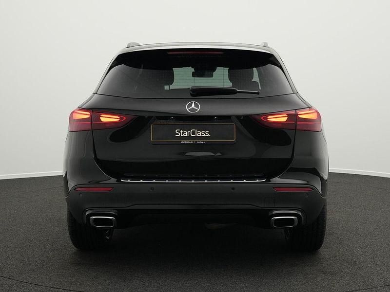 Gebraucht Mercedes GLA180 Progressive 116 PS (85 kW) 2025 Schwarz SUV