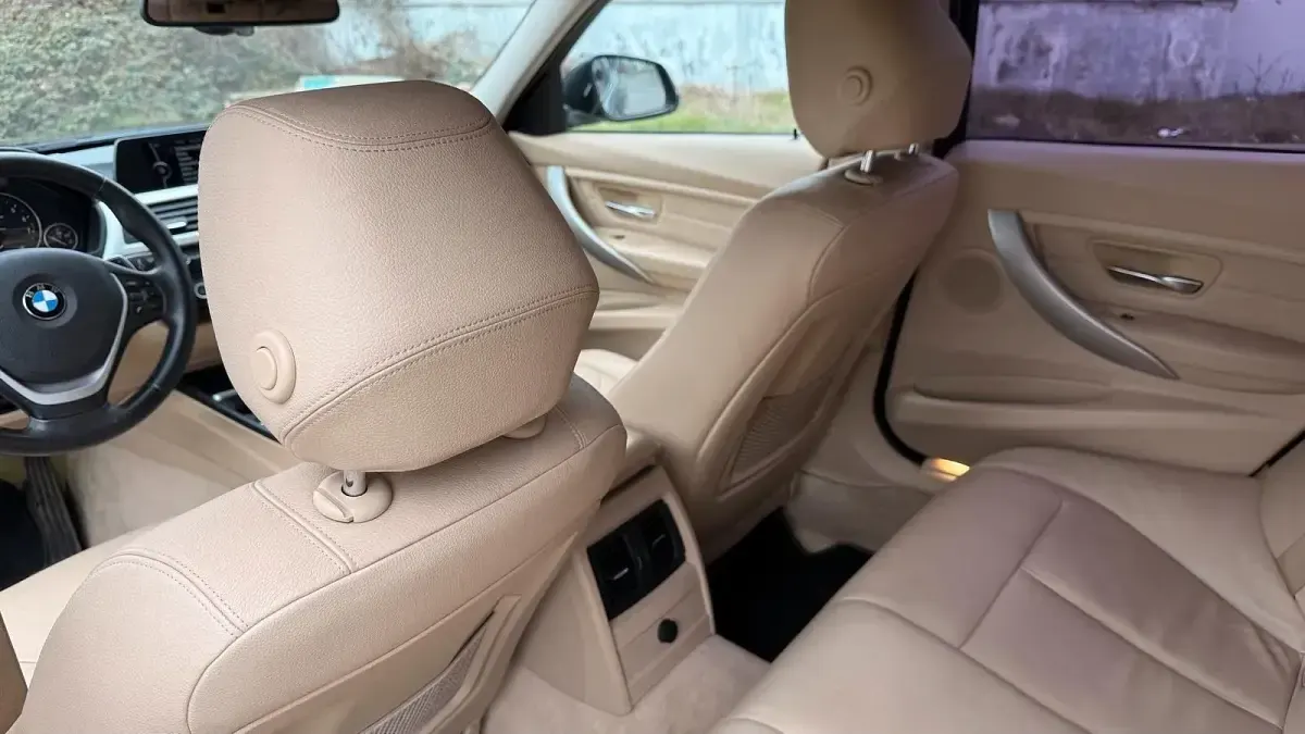 Gebraucht BMW 335 400 PS (294 kW) 2013 Grau Limousine