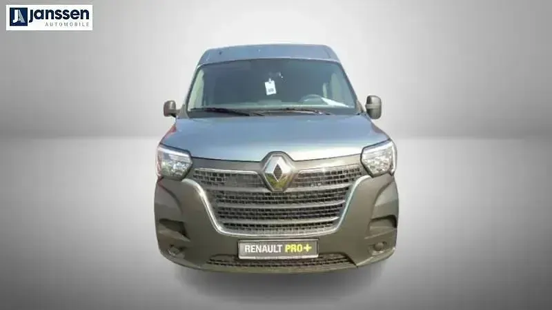 Gebraucht Renault Master 2021 Grau Van / Kleinbus