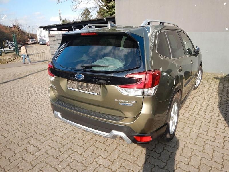 Gebraucht Subaru Forester Comfort 150 PS (110 kW) 2023 Grün SUV