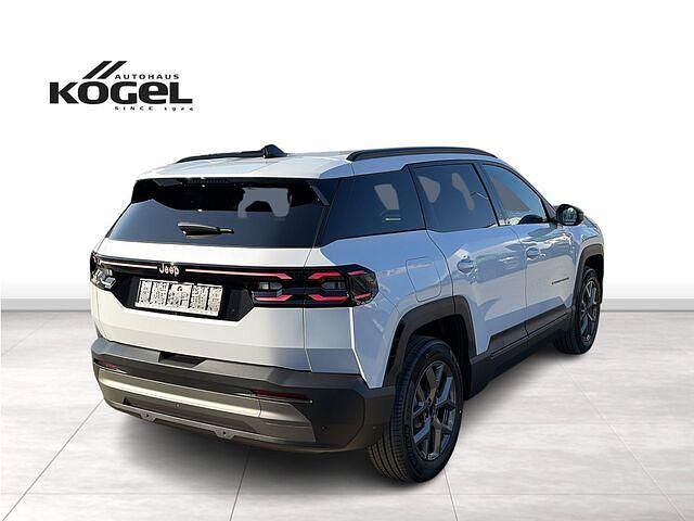 Neu Jeep Compass 145 PS (106 kW) 2025 Weiß (antarctica white) SUV