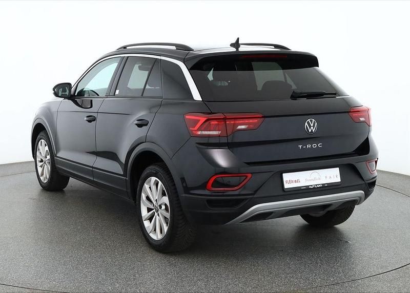 Gebraucht VW T-Roc 150 PS (110 kW) 2024 Schwarz SUV