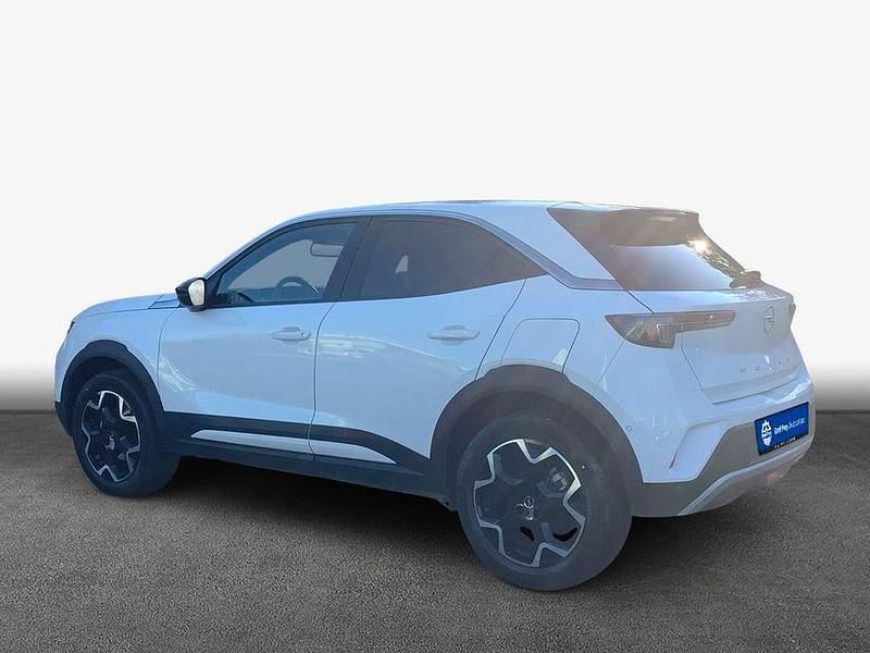 Gebraucht Opel Mokka Ultimate 131 PS (96 kW) 2022 Weiß SUV