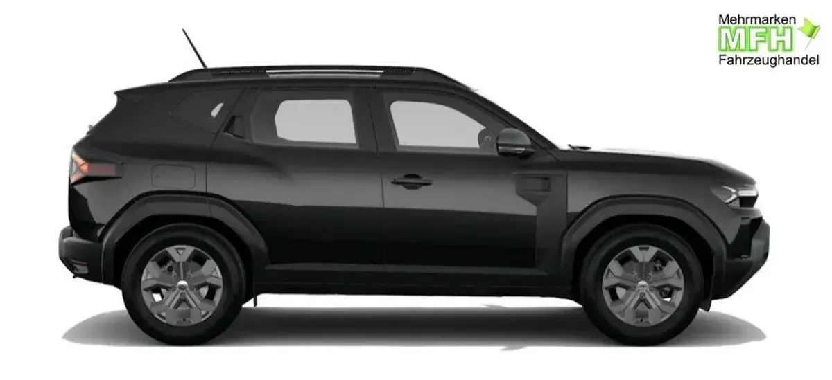 Nowe Dacia Duster Expression 154 KM (113 kW) 2026 Czarny SUV