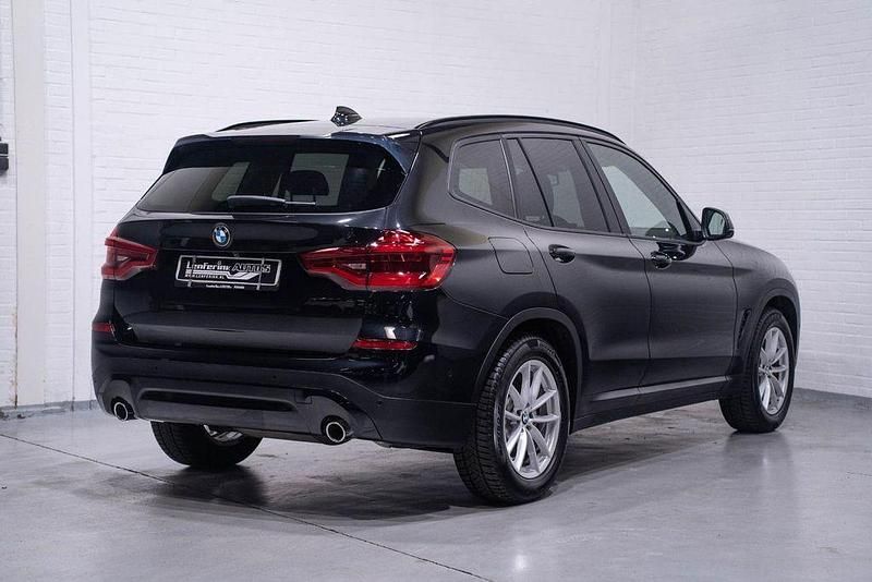 Gebraucht BMW X3 Executive 150 PS (110 kW) 2021 Schwarz SUV