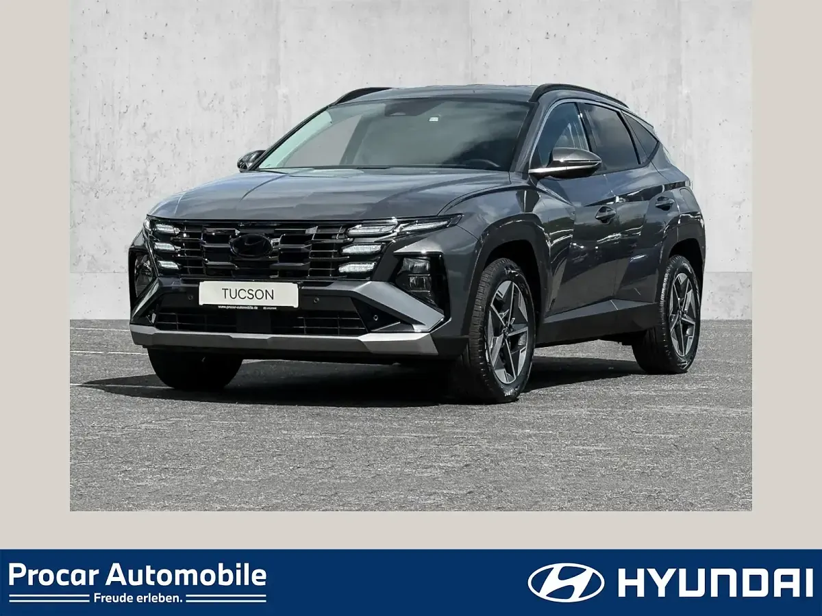 Gebraucht Hyundai Tucson Trend 215 PS (158 kW) 2026 SUV