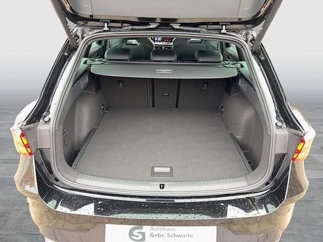 Gebraucht Cupra Leon VZ 333 PS (244 kW) 2025 Schwarz