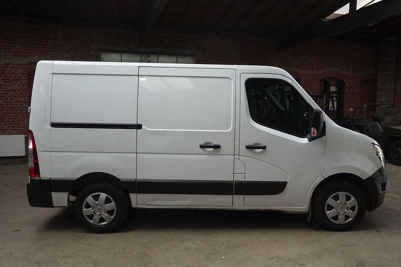 Gebraucht Renault Master 136 PS (100 kW) 2022 Weiß Van