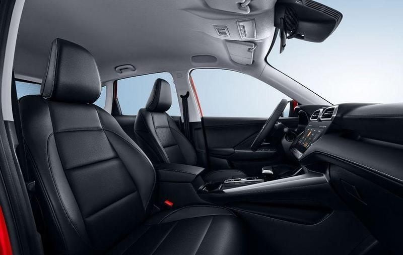 Neu MG ZS Luxury 197 PS (144 kW) 2025 Grün Limousine