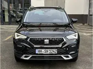 Gebraucht Seat Ateca Style 150 PS (110 kW) 2025 Schwarz (magic schwarz metallic) SUV
