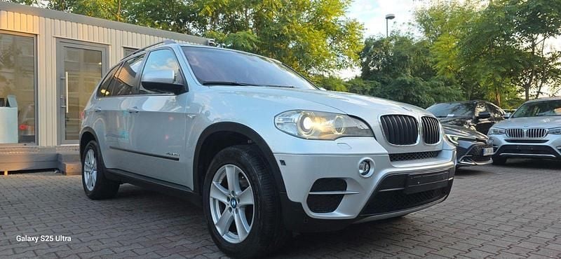 Silber Gebraucht 2010 BMW X5 Sport Line SUV | 13.499 € (Guter Preis) - Bild 1/4