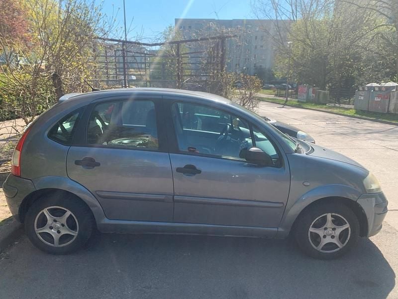 Gebraucht Citroën C3 61 PS (44 kW) 2004 Kleinwagen