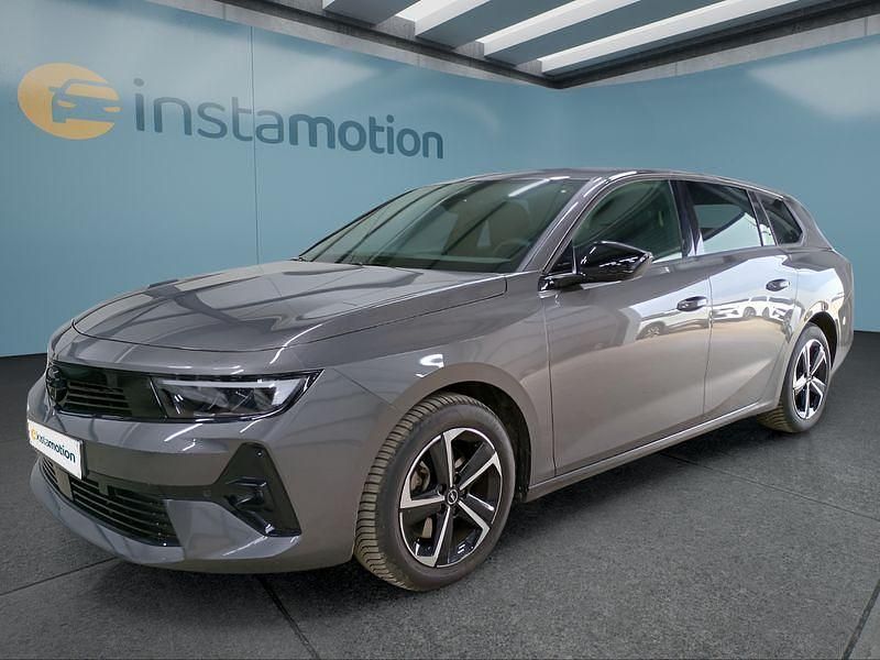 Grau Gebraucht 2024 Opel Astra Kombi | 24.749 € (Fairer Preis) - Bild 1/4
