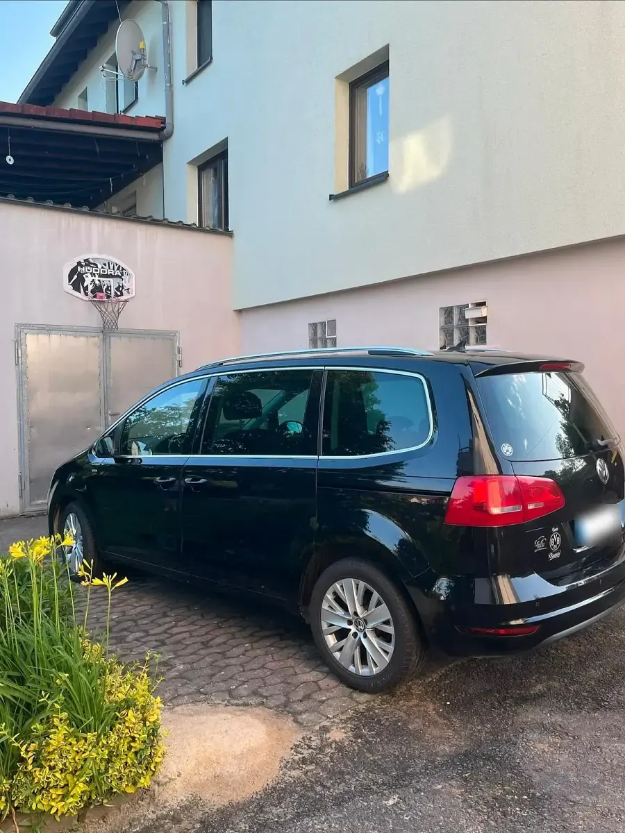 Gebraucht VW Sharan 2013 Van / Kleinbus