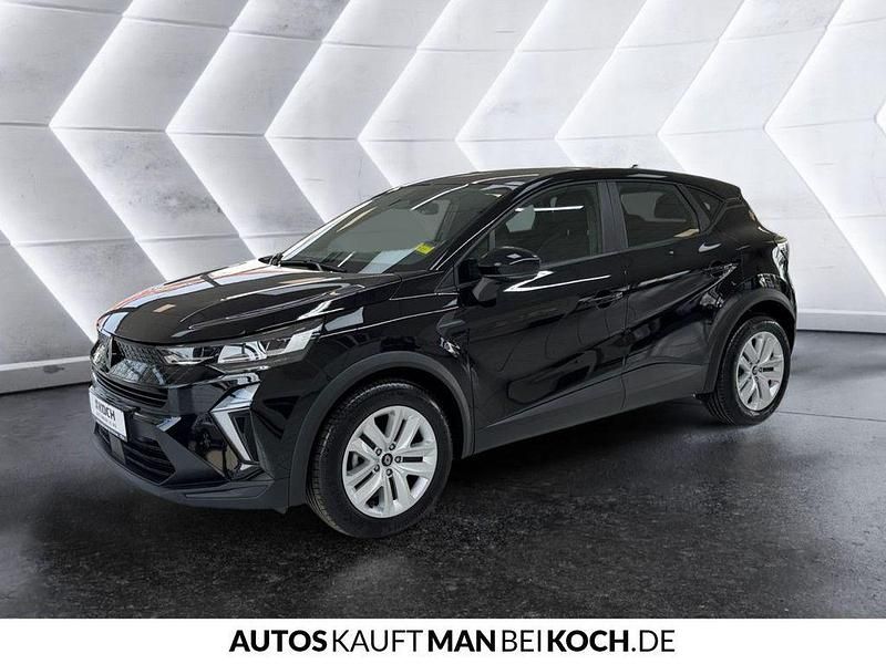 Gebraucht Renault Captur Evolution 158 PS (116 kW) 2025 Grau SUV