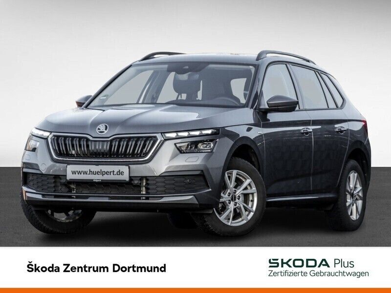 Andere farbe Gebraucht 2024 Skoda Kamiq Tour SUV | 22.888 € (Guter Preis) - Bild 1/3