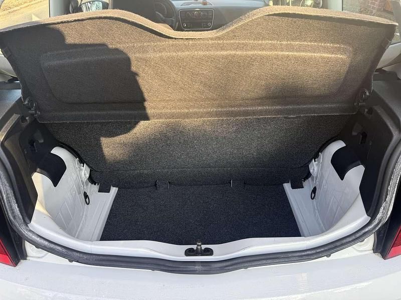 Gebraucht VW up! take up! 60 PS (44 kW) 2013 Weiß Kleinwagen