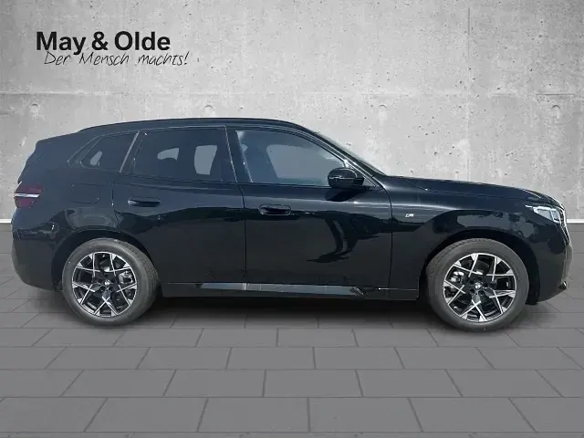 Neu BMW X3 Performance 197 PS (144 kW) 2026 Schwarz SUV